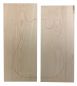 Preview: Body Sycamore / Maple A plain, 2-pcs. unglued, FSC®100%